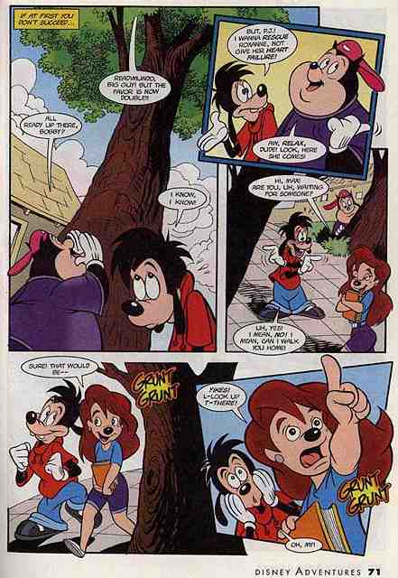 GoofTroop Comic : PAGE 4